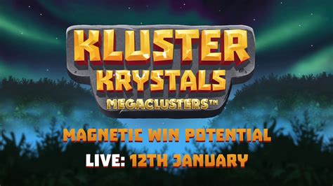 Kluster Krystals Megaclusters Betsson